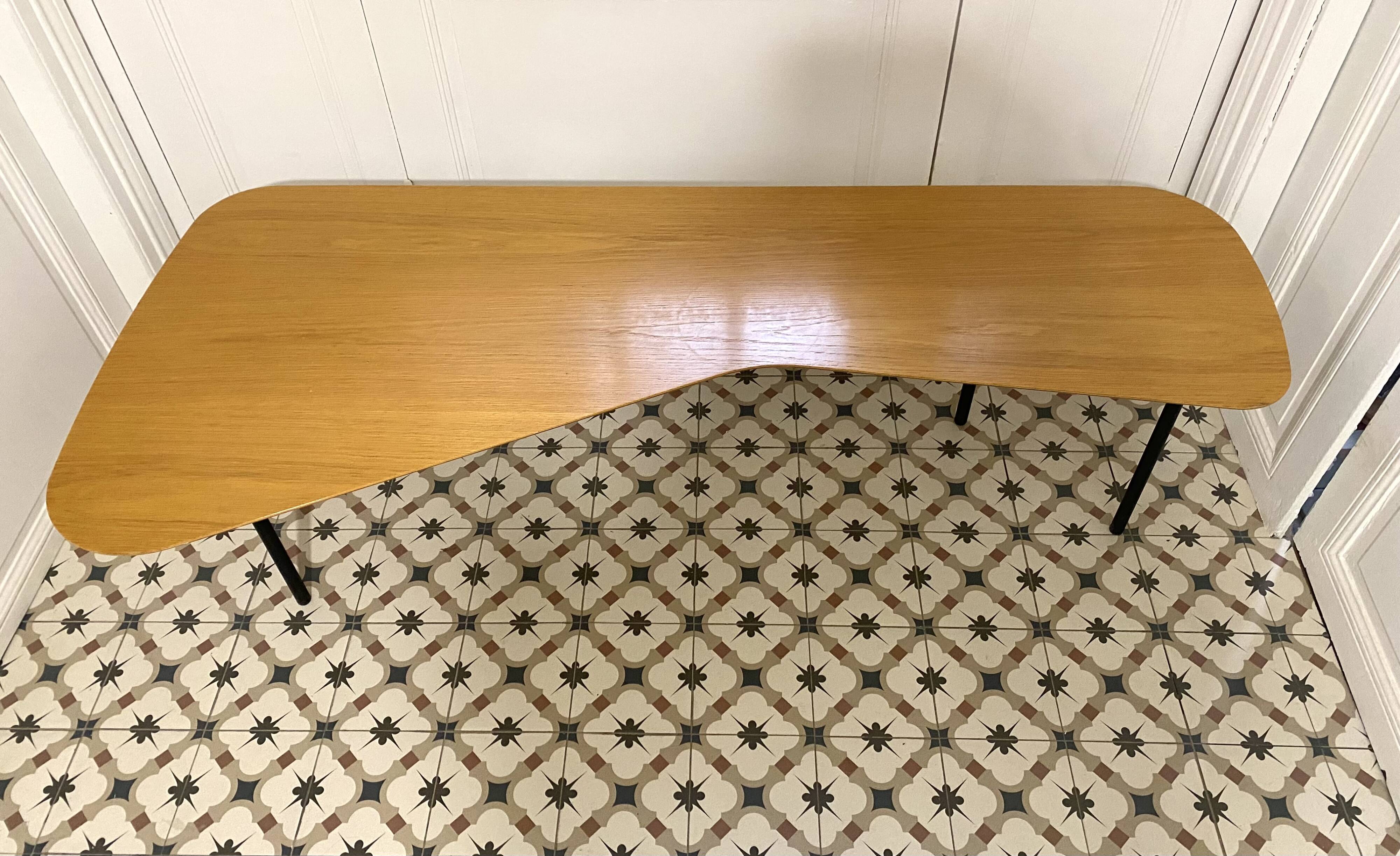 Alexander Girard coffee table, Knoll edition