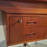 Danish teak desk