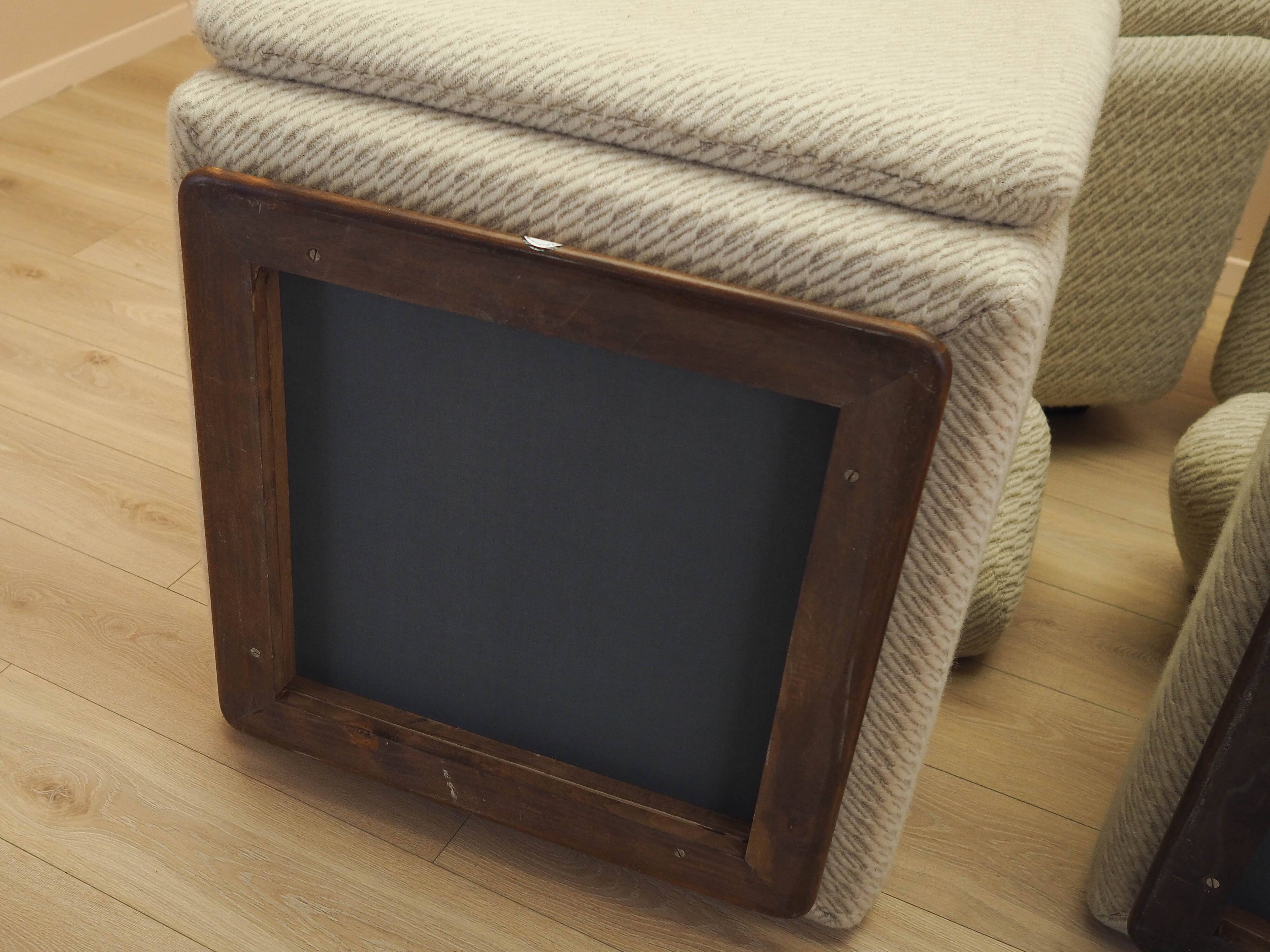 Kiitos modular sofa, Italian design, 1970s, designers: Titina Ammannati & G