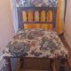Lot de 6 chaises style henry ll