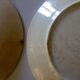 Longchamp marble decoration plates