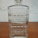Antique whisky decanter