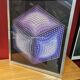 Tableau de Victor Vasarely