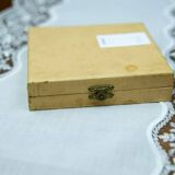 Silver Mocha Teaspoons, 1950s, Set of 12