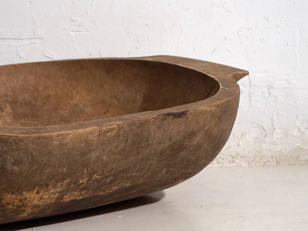 Antique flour kneading machine (c.1900) #28