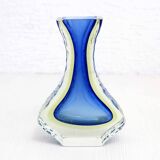 Vase by Alessandro Mandruzzato 1960, Murano