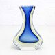 Vase by Alessandro Mandruzzato 1960, Murano