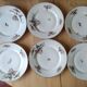 55-piece Limoges porcelain dinner service from the 1930s