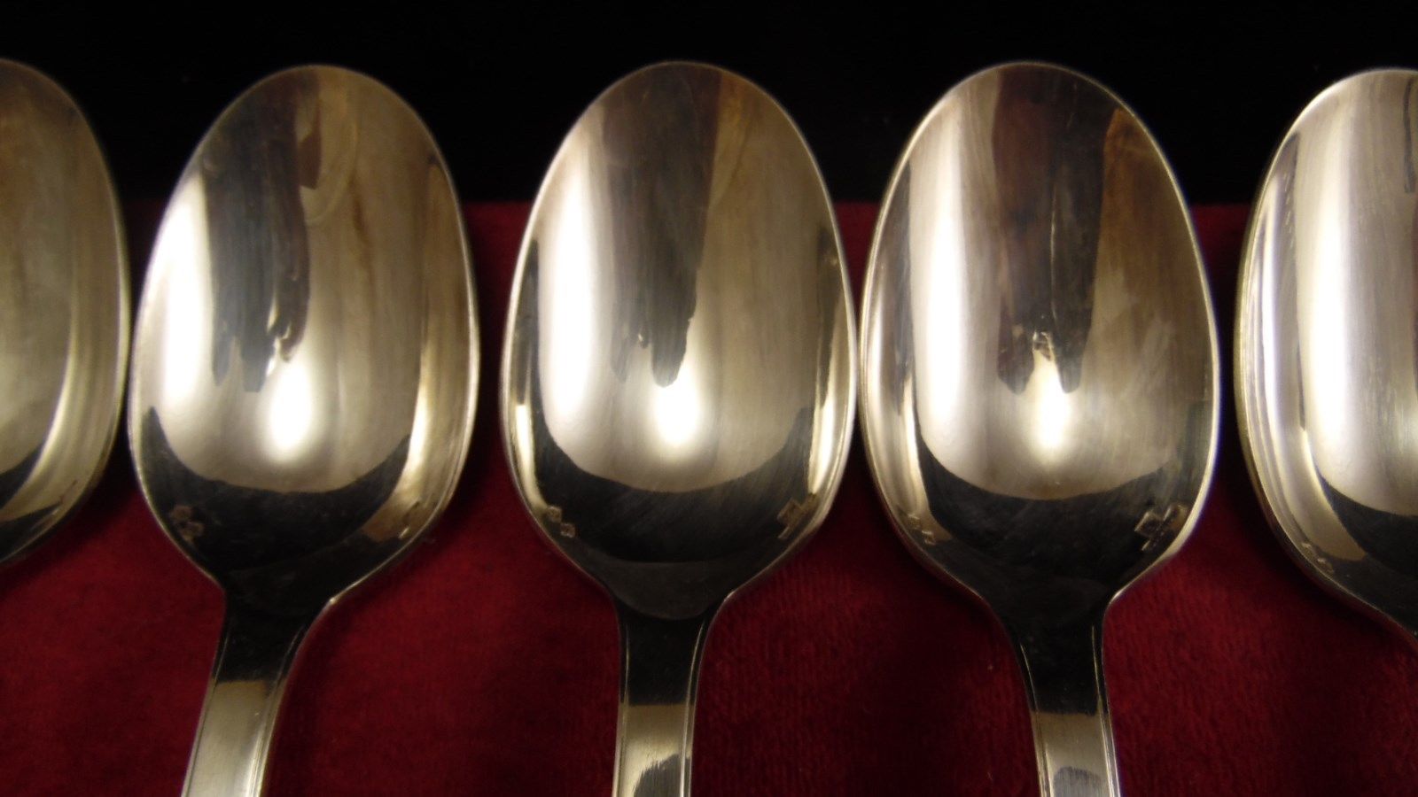 Housewife 24 pieces silver metal Christofle Alfénide model Saigon Luc Lanel