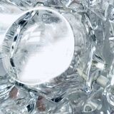 Sweden Fagerland Carl crystal lamp base