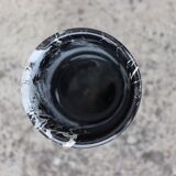 Marble Scroll Vase