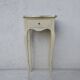 Side table or bedside patinated Louis XV style patinated