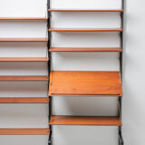 Shelving unit by Louis van Teeffelen for Webe