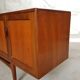 Vtg Mid Century G Plan Fresco Teak 7ft Sideboard Danish Design 60s 70s Retro