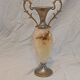 Vase en onyx Vintage.