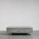 1970s Tesselated stone coffee table from Italy