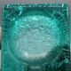 Old vintage design glass ashtray Pukeberg Kosta Boda