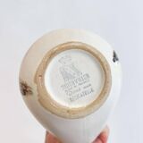 Carafe en céramique émaillée Niderviller