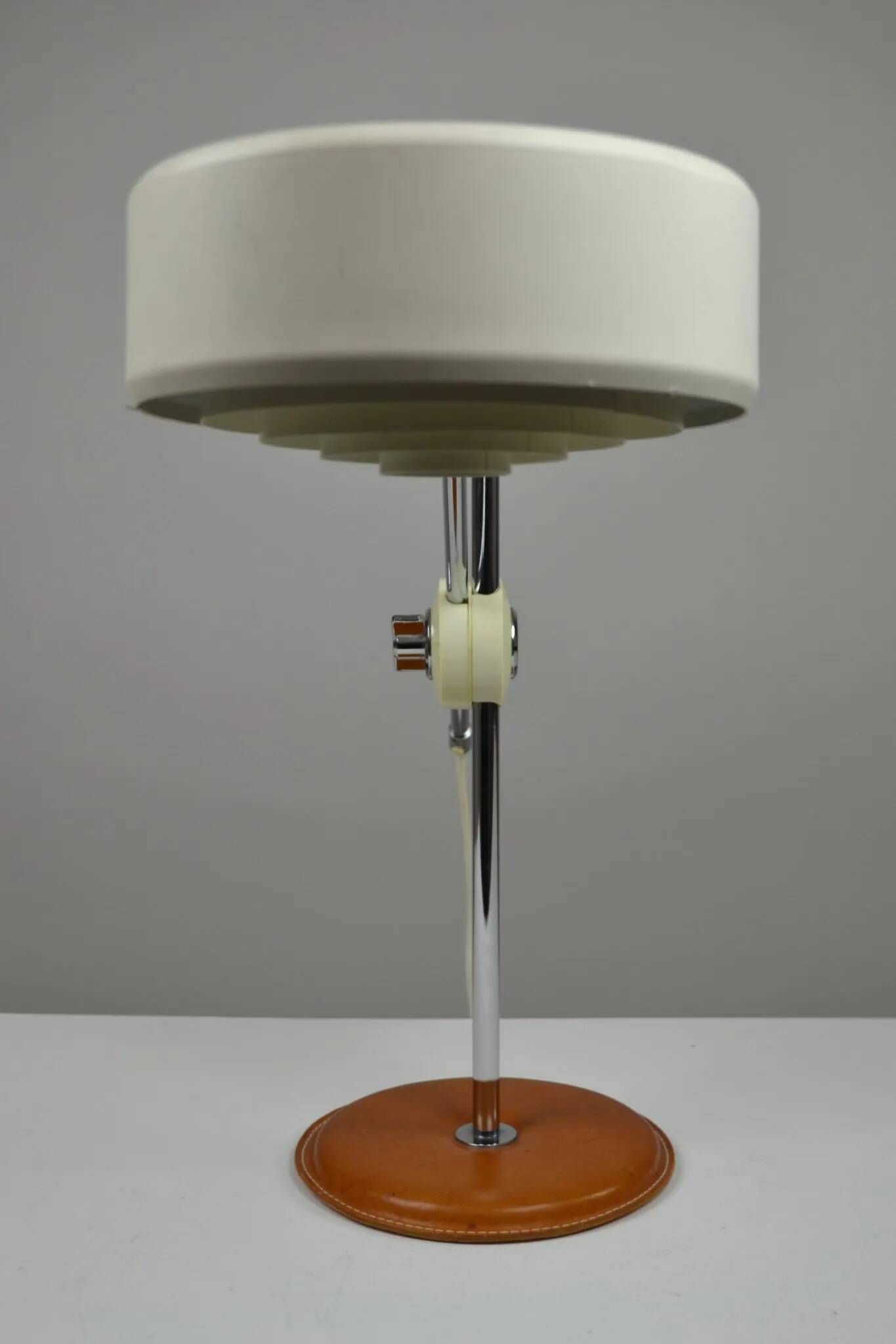 Model 781 (Simris/Olympia) Table Lamp by Anders Pehrson for Ateljé Lyktan, Sweden, 1964