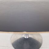 Oval Dining Table by Pierre Paulin for Artifort