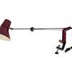 IKEA design - adjustable clamp lamp - model 0163 - Sweden - 80s