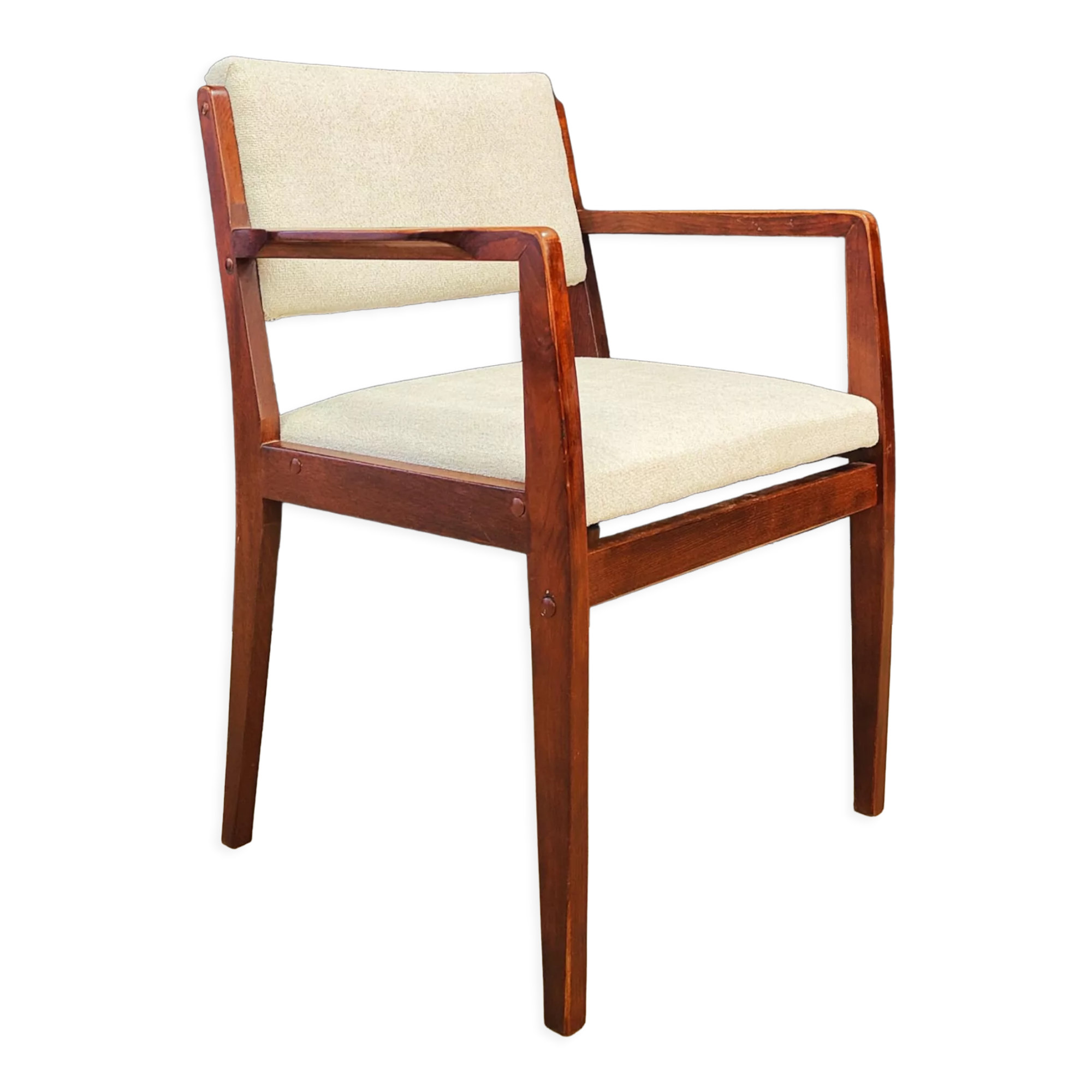 Mid century armchair vintage