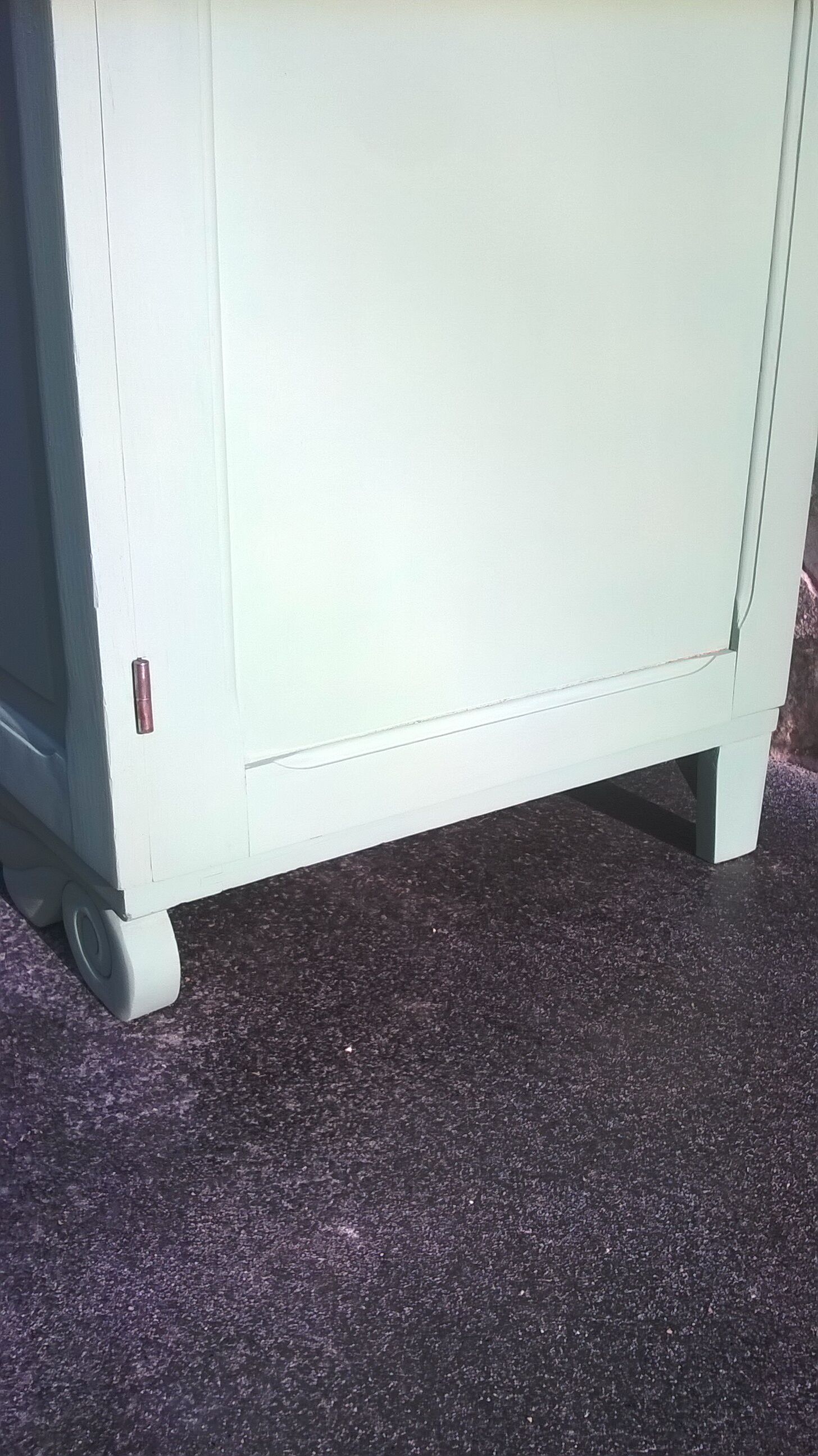 Parisian art deco wardrobe