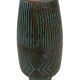 West Germany ceramic vase 44 cm