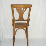 Walter Baumann's 1930s bistro chair