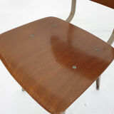 Friso Kramer fro Ahrend de Cirkel, Revolt dining chair, The Netherlands