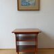 Table console moderniste Bilea des années 60.