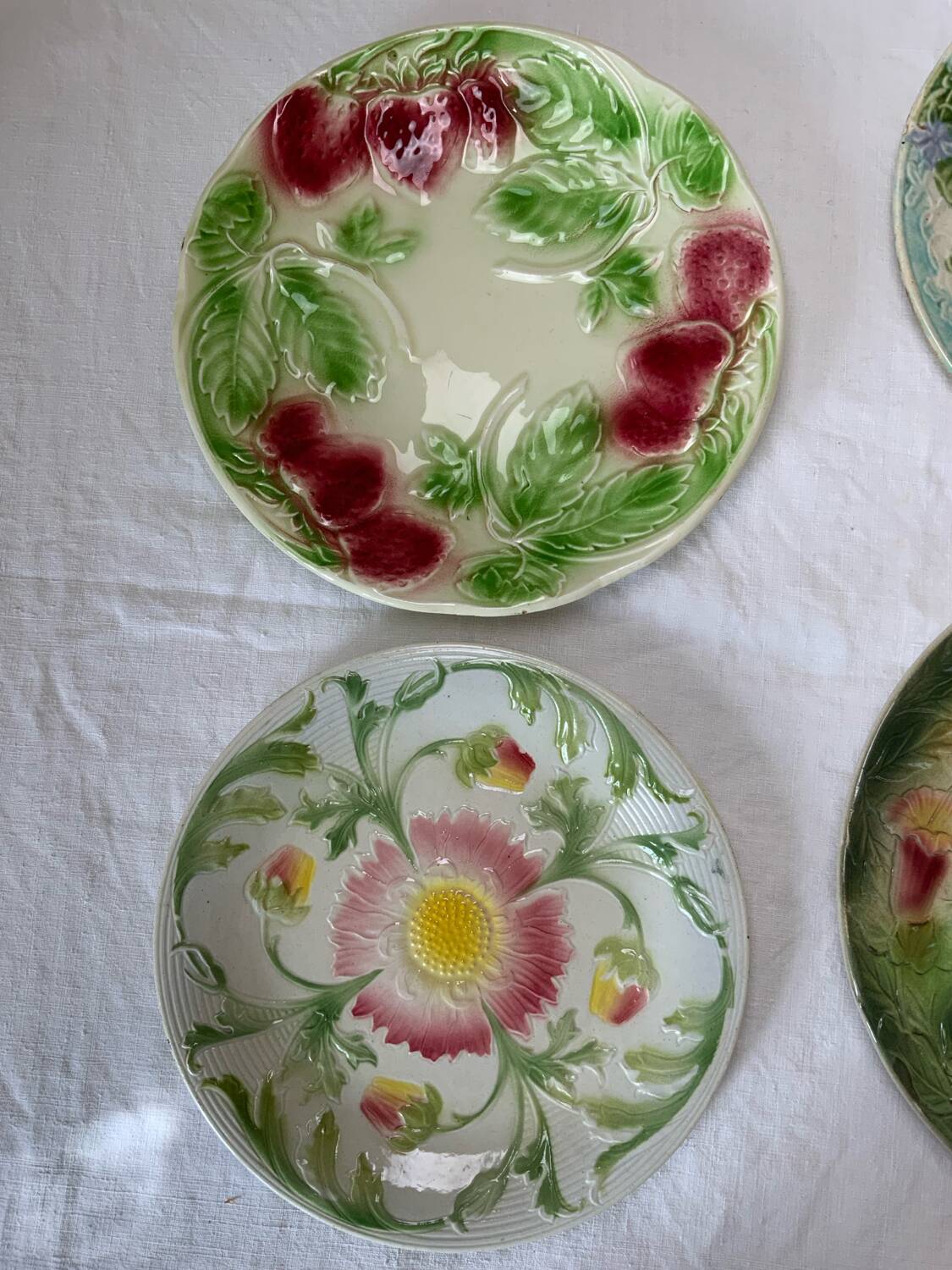 Slush plates
