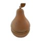Pear-shaped albatre jewelry box