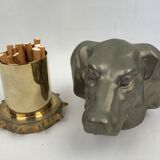 Vintage cigarette box