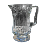 Carafe à eau en  à pans coupés collection 1972 Villeroy et Boch