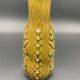 Vintage vase Bay Keramik 650-25 – German ceramic with a floral design