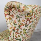 Pair of armchairs with ears