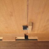 Mr. Gascoin's alvéole, round table