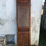 Indian teak door