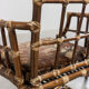 Paire de fauteuils bambou Elinor McGuire 1970s