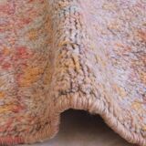 Tapis Berbère vintage Zemmour