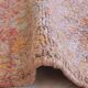 Vintage Berber Rug Zemmour - 270 x 191 cm