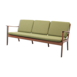 Banquette scandinave 3 places en