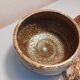 Pyrite sandstone vase pocket