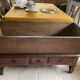 Dough mixer or old baker's kneading trough