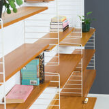 String design AB pine wall unit by Kajsa & Nisse Strinning