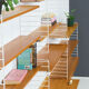 String design AB pine wall unit by Kajsa & Nisse Strinning