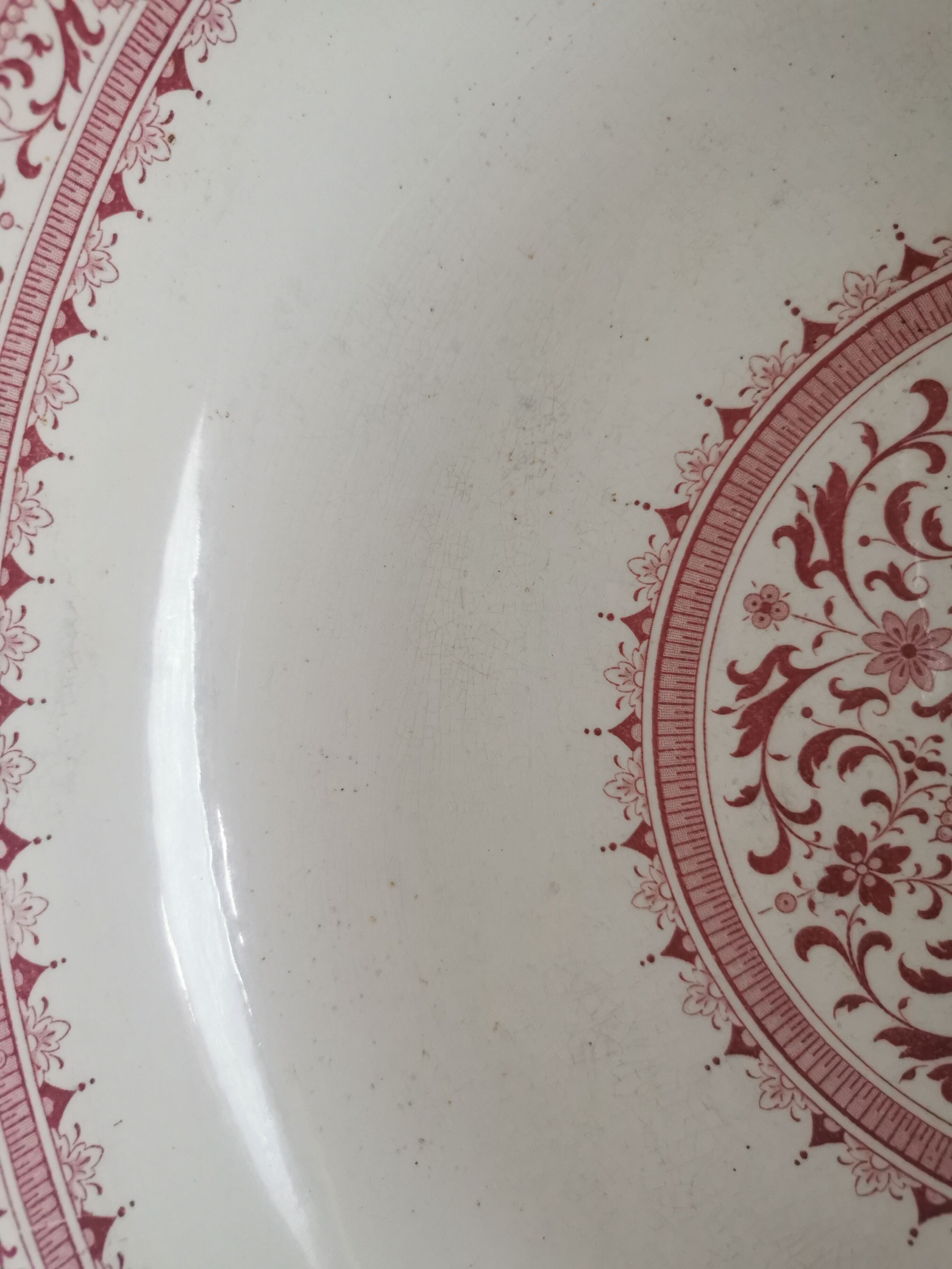 Bowl Sarreguemines Model Gabès