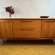 Vintage Meredew Teak Sideboard | 1960s | Mid-Century British Design A 