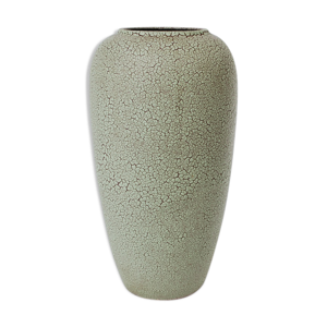 Lava vase 60s Mint green